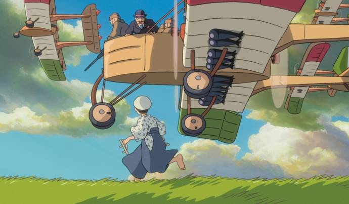 The Wind Rises filmstill