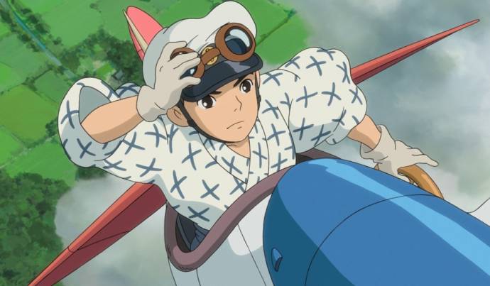 The Wind Rises filmstill