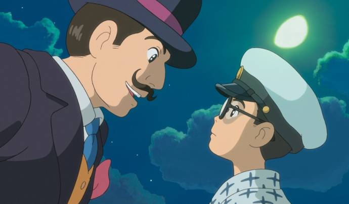 The Wind Rises filmstill