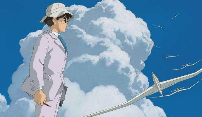 The Wind Rises filmstill