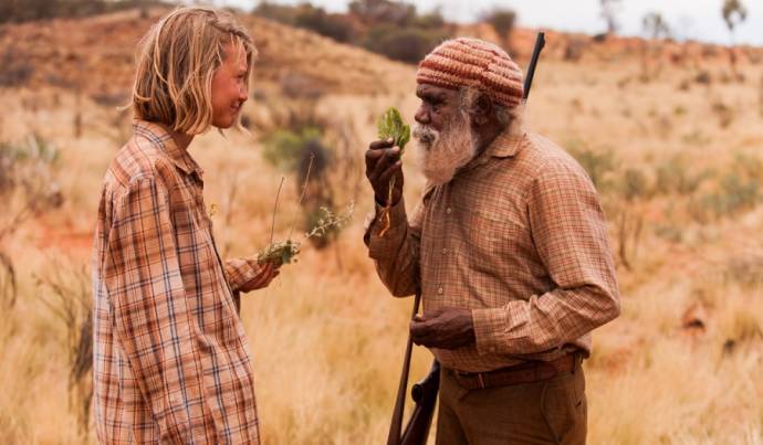 Mia Wasikowska (Robyn Davidson)