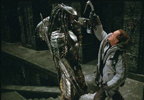 Alien vs. Predator filmstill