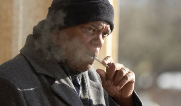 Samuel L. Jackson (Clinton Davis)