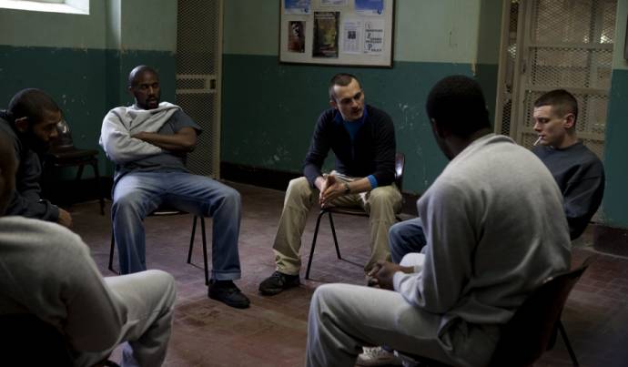 Starred Up filmstill