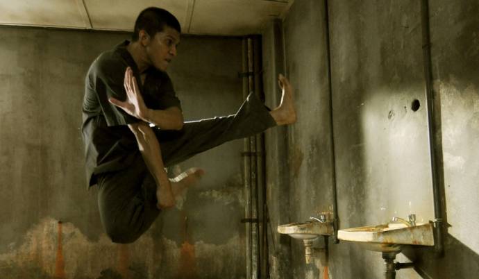 Iko Uwais (Rama)