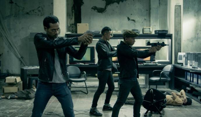 The Raid 2: Berandal filmstill