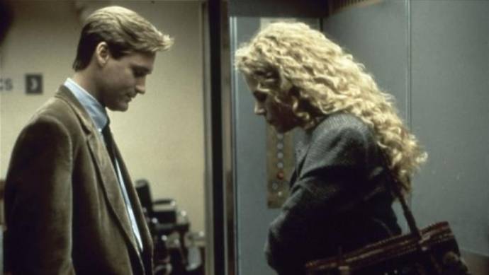 Bill Pullman (Andy Safian) en Nicole Kidman (Tracy Kennsinger)