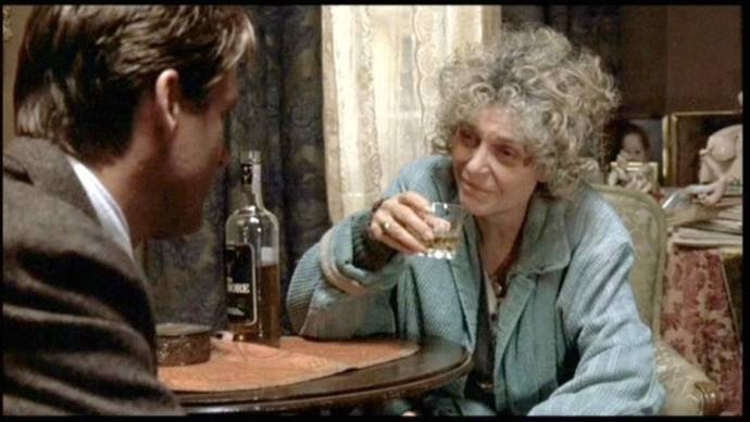 Bill Pullman (Andy Safian) en Anne Bancroft (Mrs. Kennsinger)