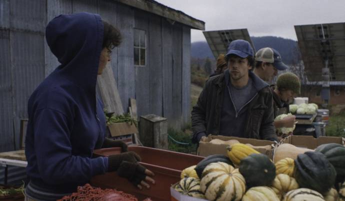 Jesse Eisenberg (Josh Stamos)