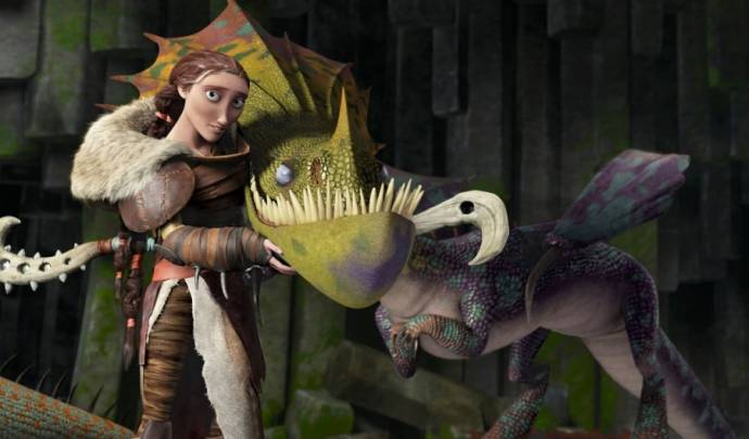 How to Train Your Dragon 2 filmstill