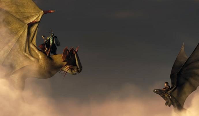 How to Train Your Dragon 2 filmstill