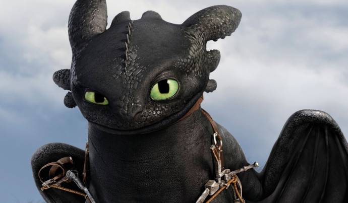 How to Train Your Dragon 2 filmstill