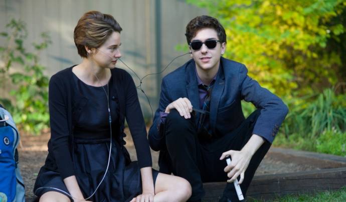 The Fault in Our Stars filmstill