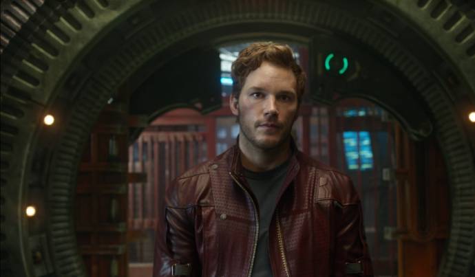 Chris Pratt (Peter Quill / Star-Lord)