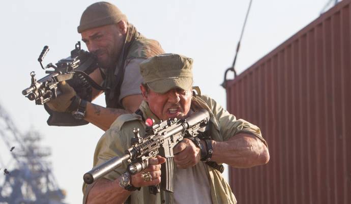 The Expendables 3 filmstill