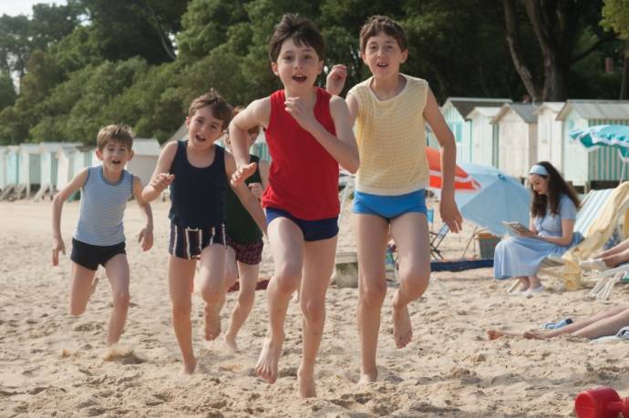 Les vacances du petit Nicolas filmstill