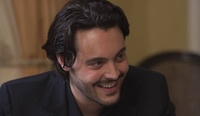 Jack Huston (Jack Hussar Jr.)