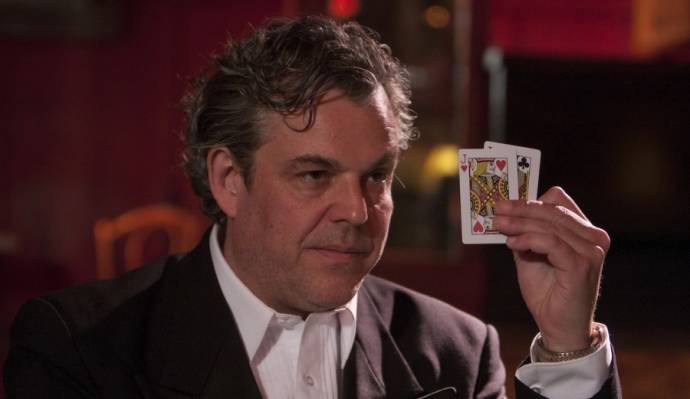 Danny Huston (Jack Hussar Sr.)