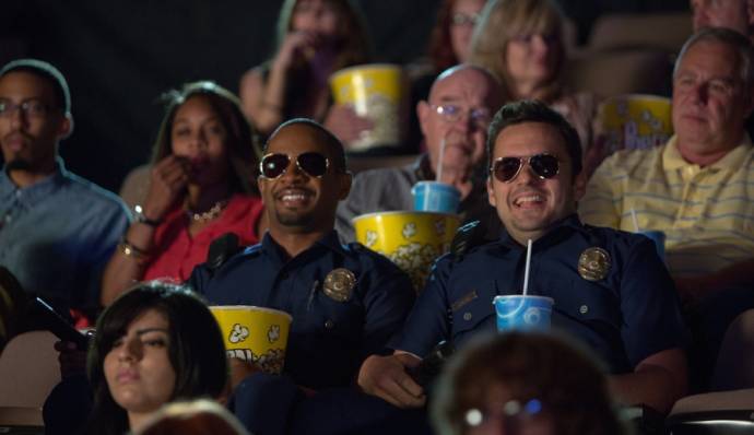 Let's Be Cops filmstill