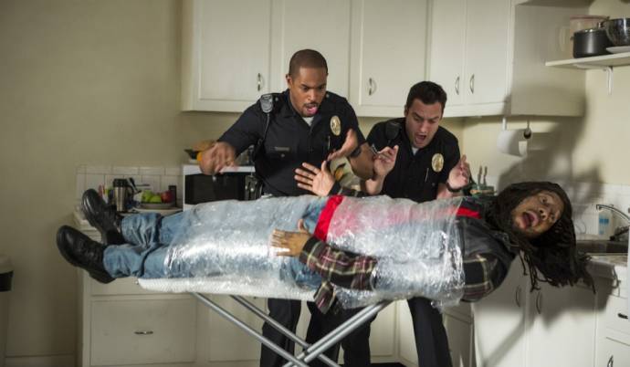 Let's Be Cops filmstill