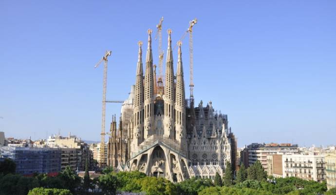 Sagrada: El misteri de la creació filmstill