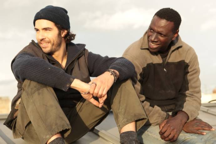 Tahar Rahim en Omar Sy