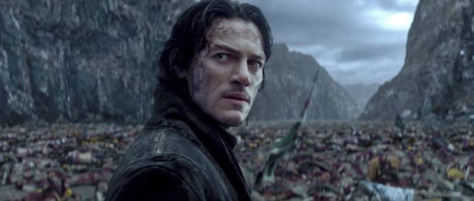 Luke Evans (Vlad Tepes)