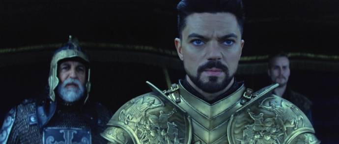 Dominic Cooper (Mehmed)