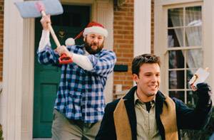 Surviving Christmas filmstill