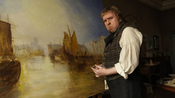 Timothy Spall (J.M.W. Turner)