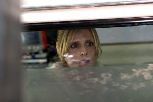 Sarah Michel Gellar speelt Karen Davis