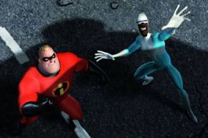 Bob Parr en Frozone