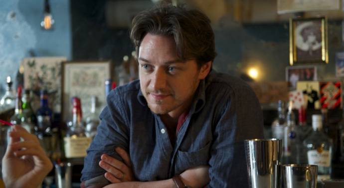 James McAvoy (Conor Ludlow)