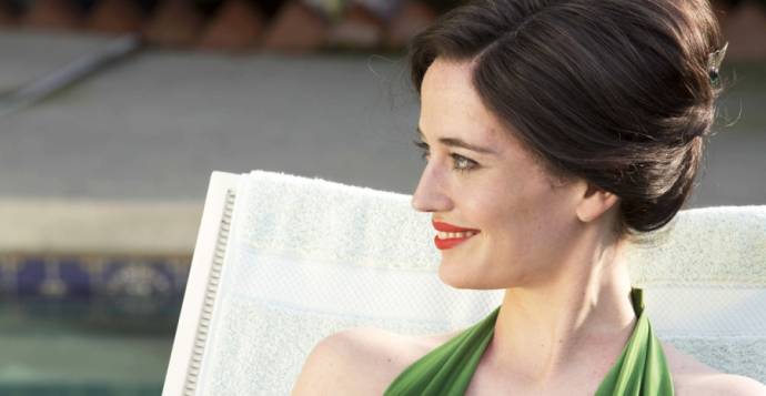 Eva Green (Eve Connor) in White Bird in a Blizzard