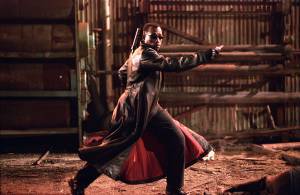 Wesley Snipes als Blade