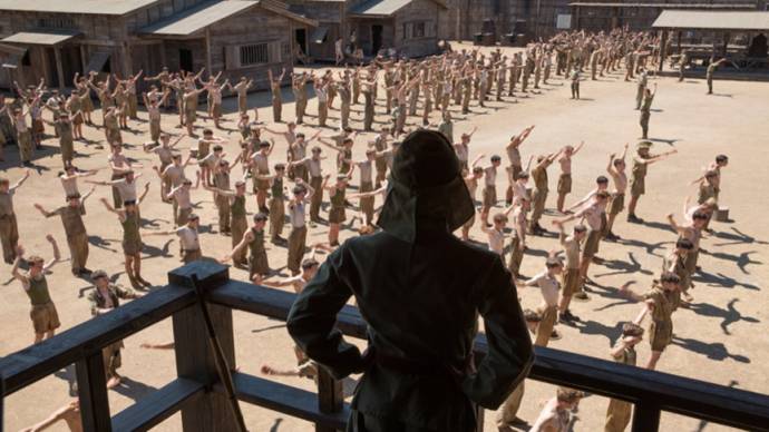 Unbroken filmstill