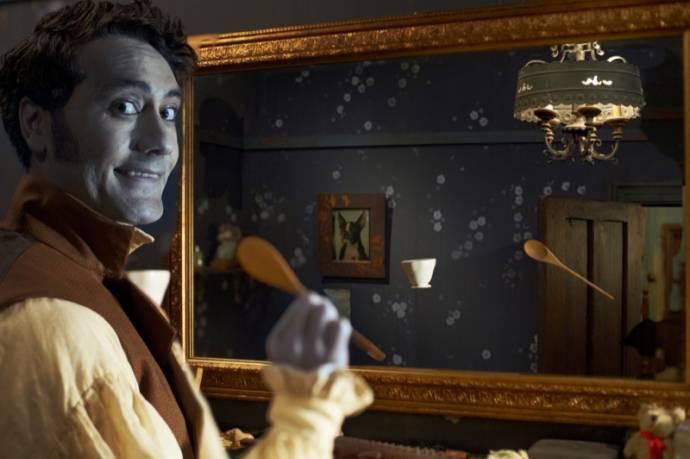 What We Do in the Shadows filmstill