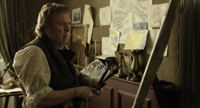 Timothy Spall (J.M.W. Turner)