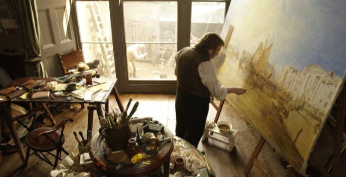 Timothy Spall (J.M.W. Turner)