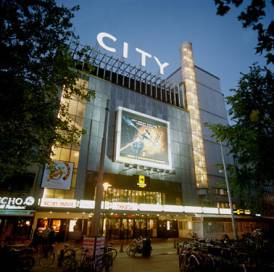 Pathé City