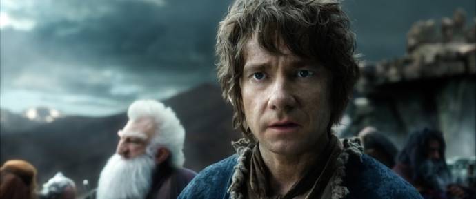 Martin Freeman (Bilbo Baggins)