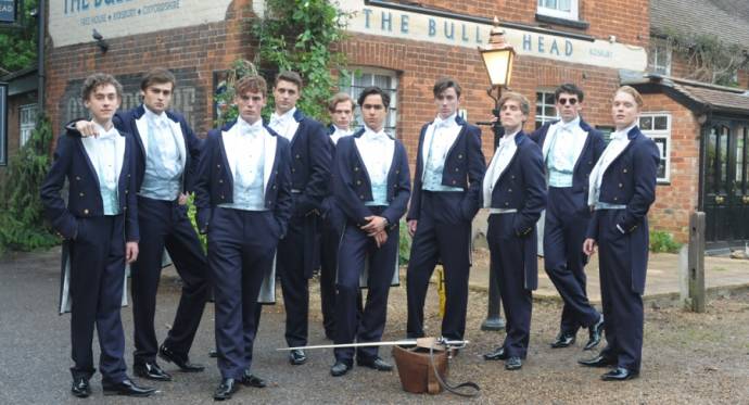 The Riot Club filmstill