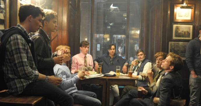 The Riot Club filmstill