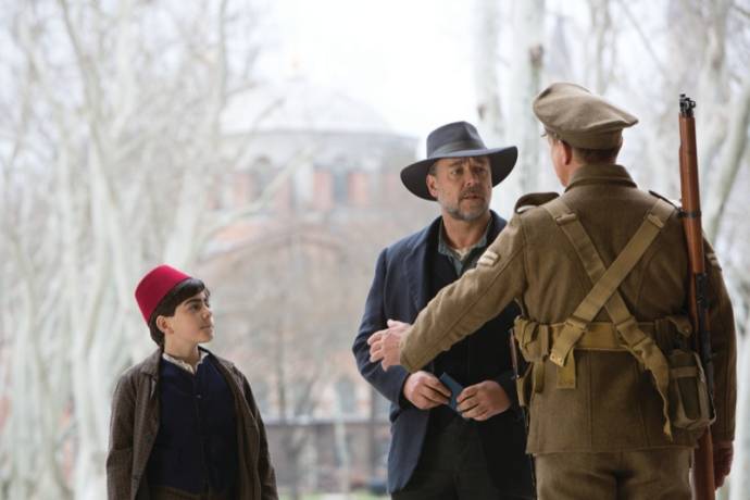 The Water Diviner filmstill