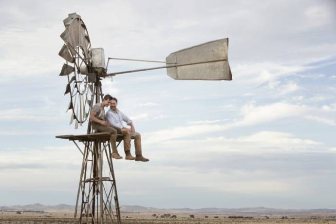 The Water Diviner filmstill