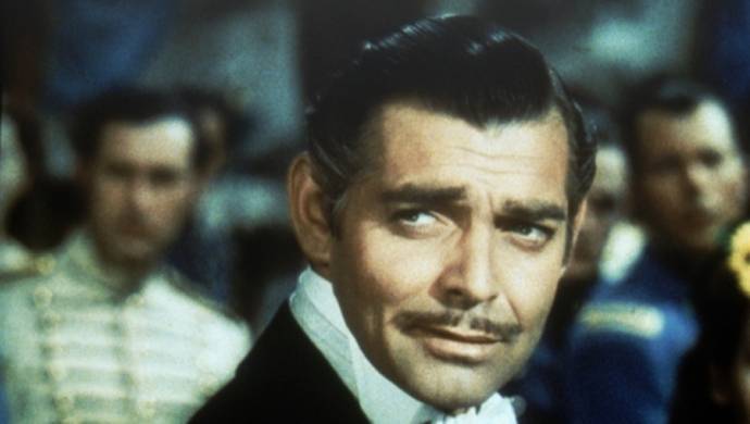 Clark Gable (Rhett Butler)