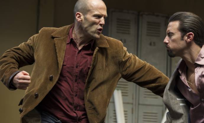 Jason Statham (Nick Wild)