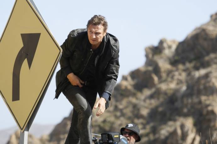 Liam Neeson (Bryan Mills)