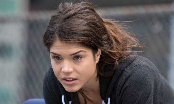 Marie Avgeropoulos (Nikki)