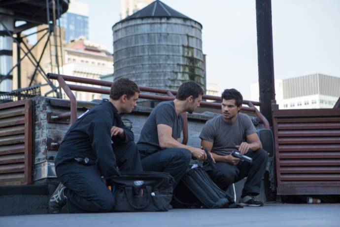 Tracers filmstill